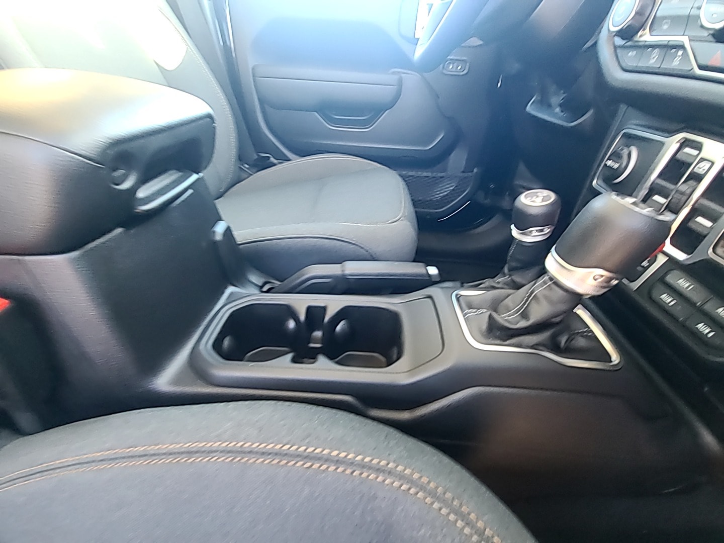 2026 Jeep Wrangler 4-DOOR WILLYS - 7