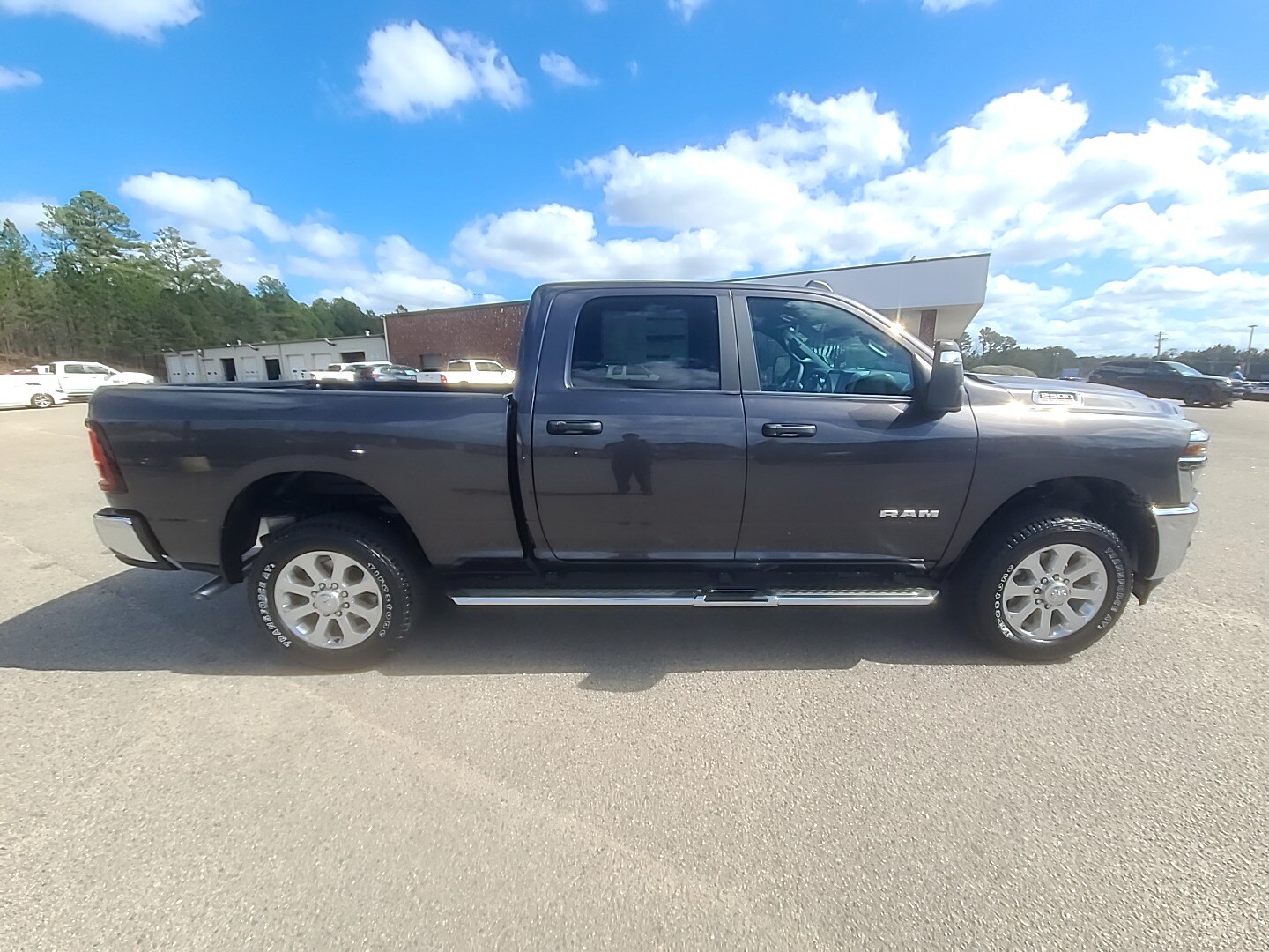 2026 Ram 2500 BIG HORN CREW CAB 4X4 6'4 BOX - 6