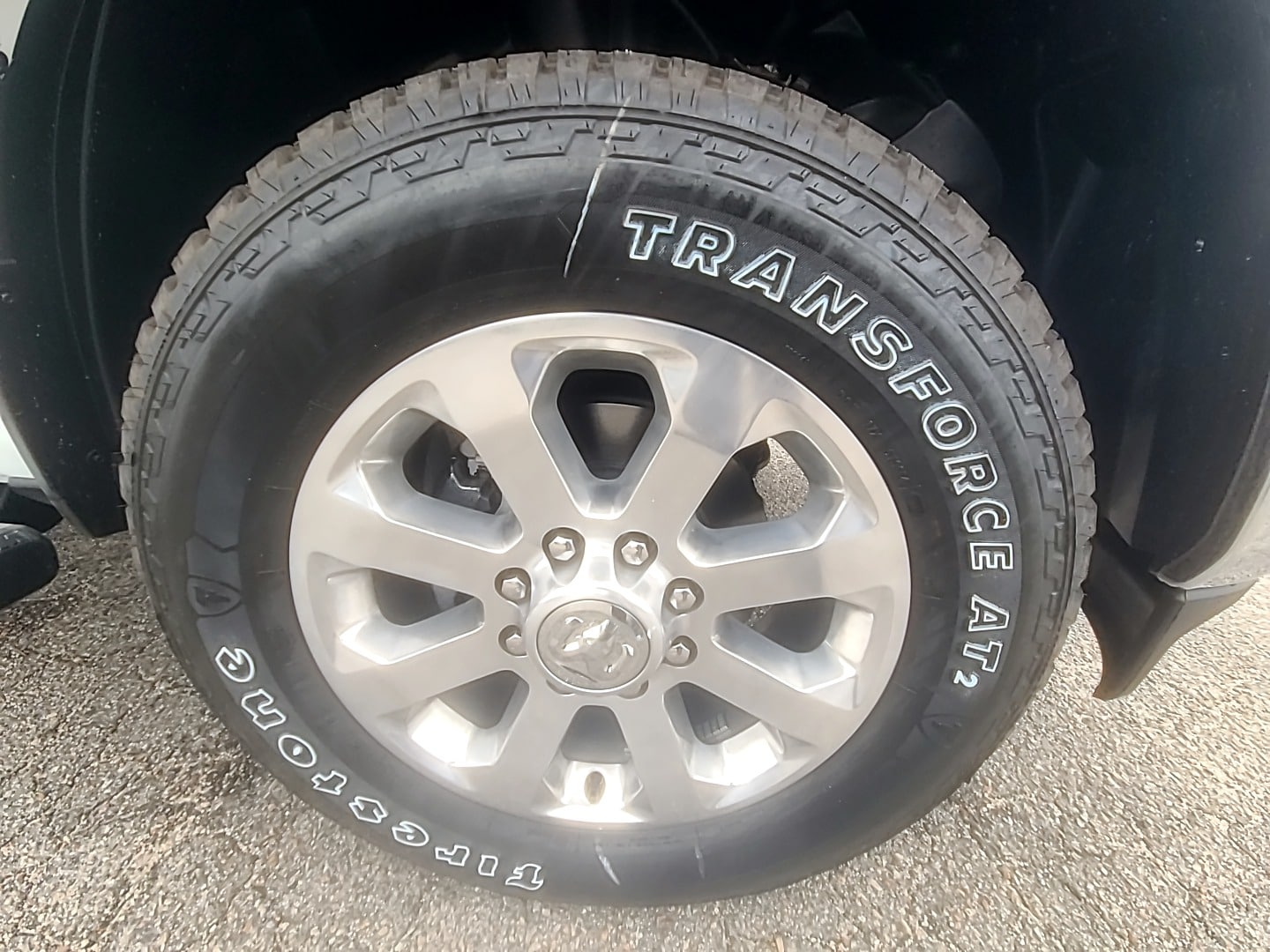 2026 Ram 2500 BIG HORN CREW CAB 4X4 6'4 BOX - 4