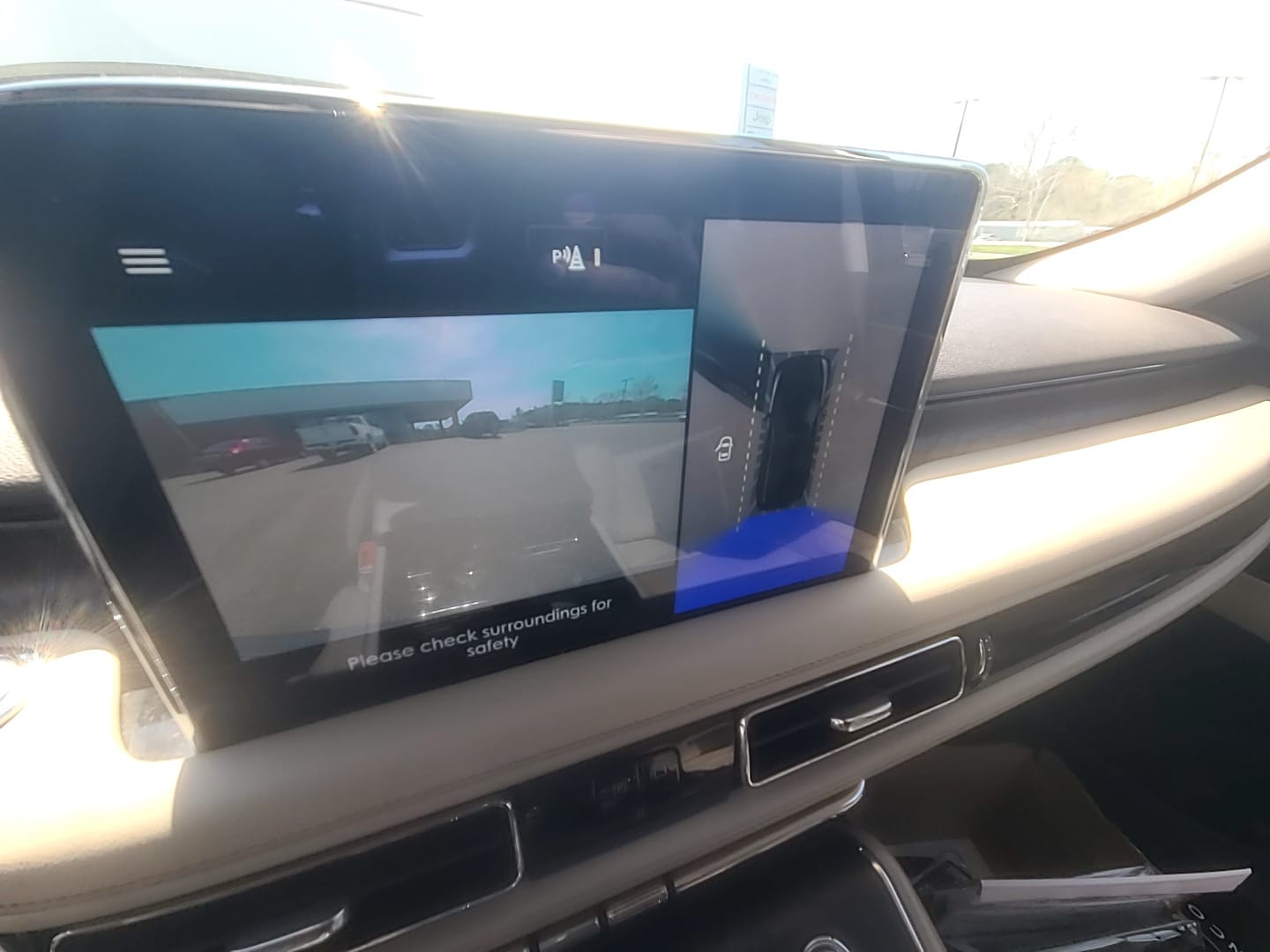 2020 Lincoln Aviator Reserve Blue at Griffin Nissan