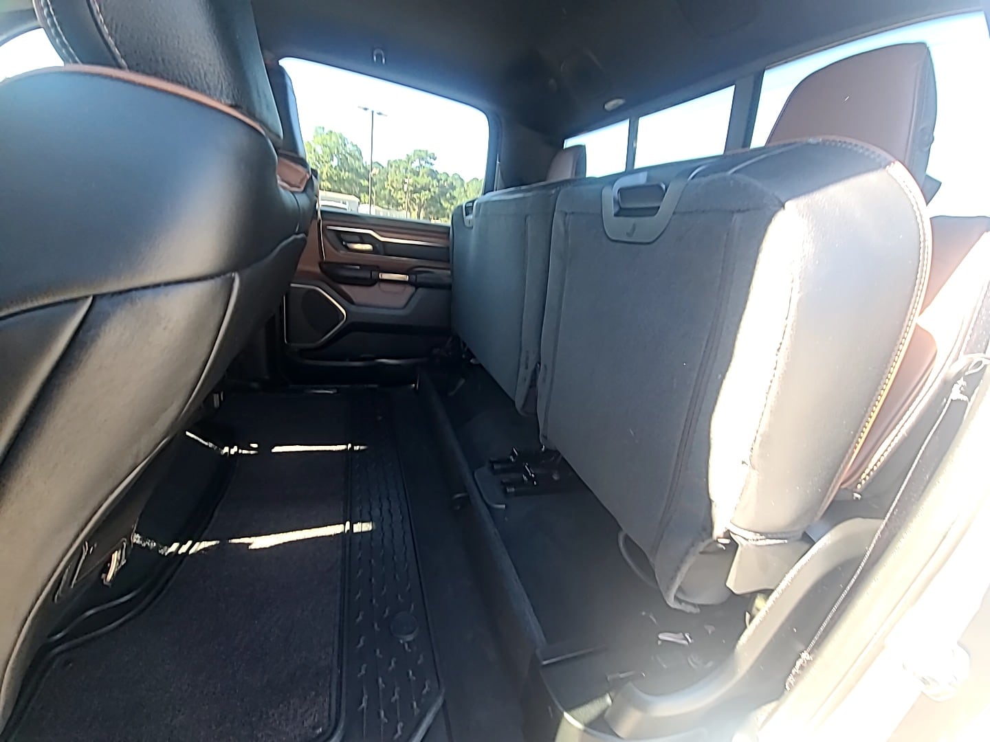 2022 Ram 1500 Longhorn Billet Silver Metallic Clearcoat at Marchant Chevrolet