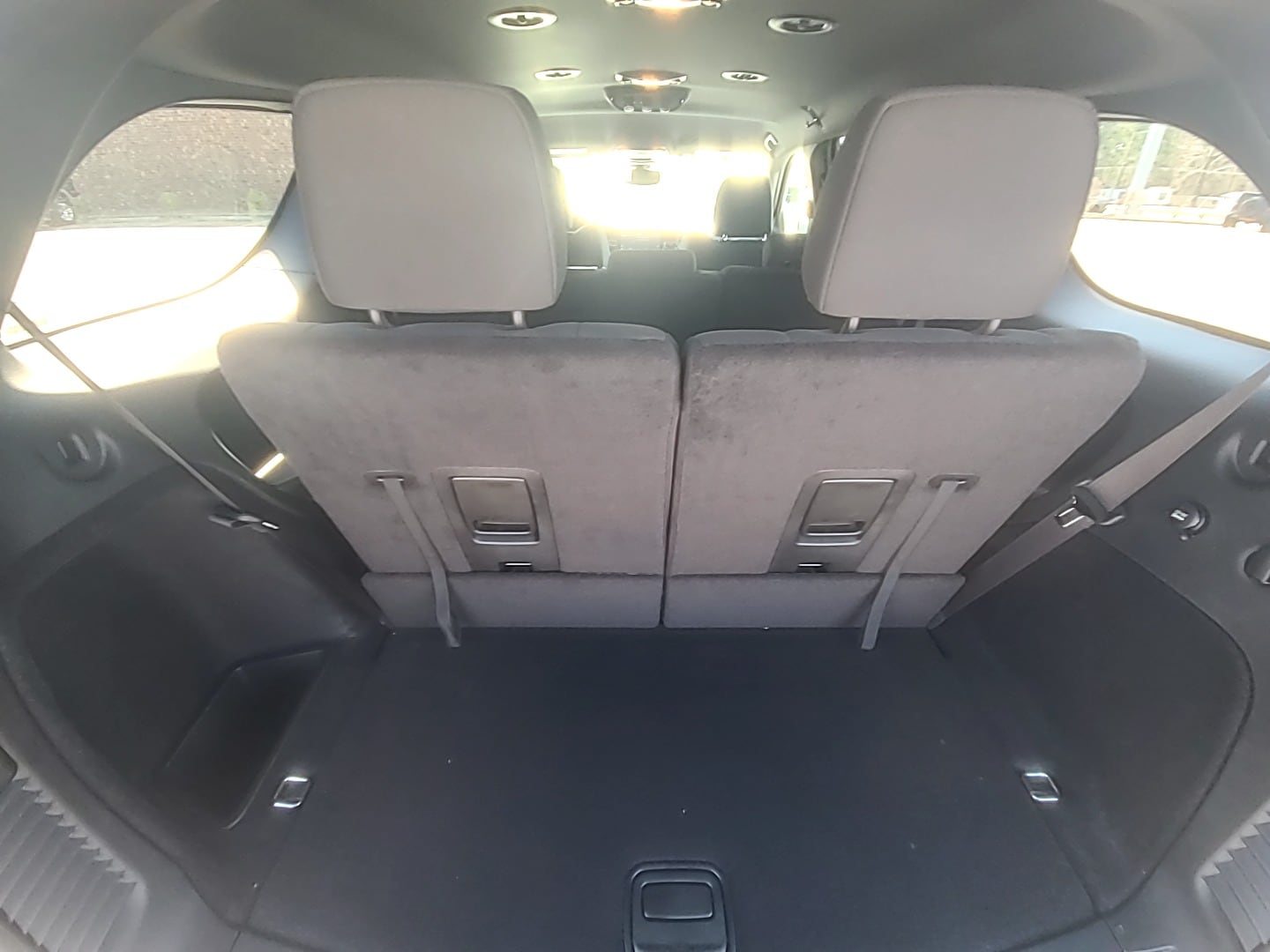 2026 Dodge Durango GT RWD White Knuckle at Griffin CDJR