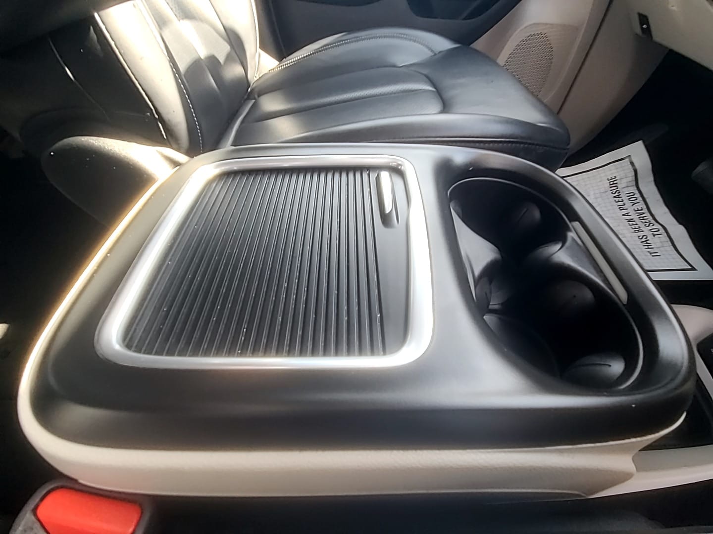 2023 Chrysler Pacifica Touring L Brilliant Black Crystal Pearlcoat at Griffin CDJR