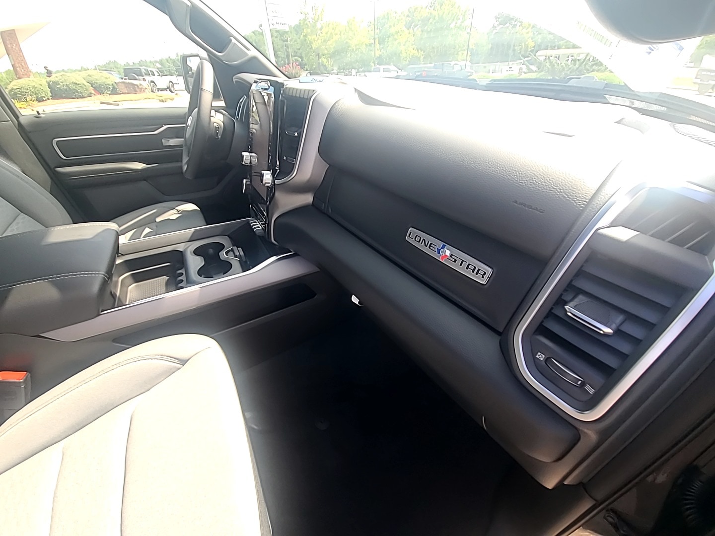 2026 Ram 1500 LONE STAR CREW CAB 4X4 5'7 BOX - 10