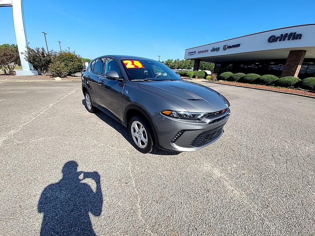 Used 2024 Dodge Hornet GT Sport Utility