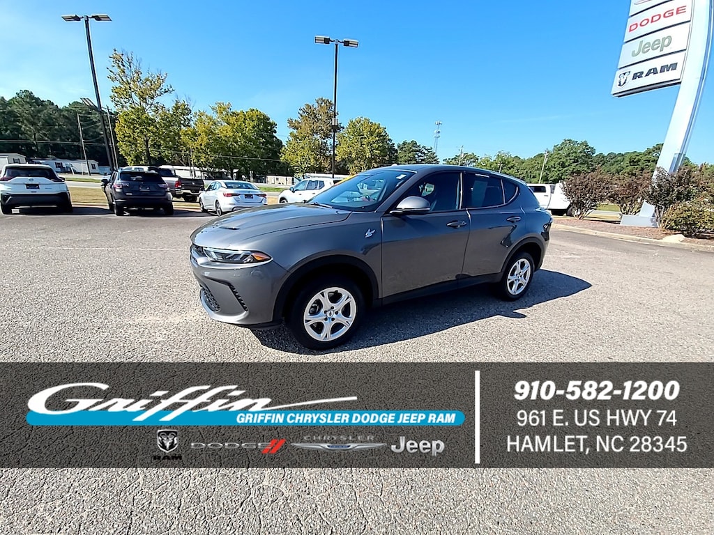 Used 2024 Dodge Hornet GT Sport Utility