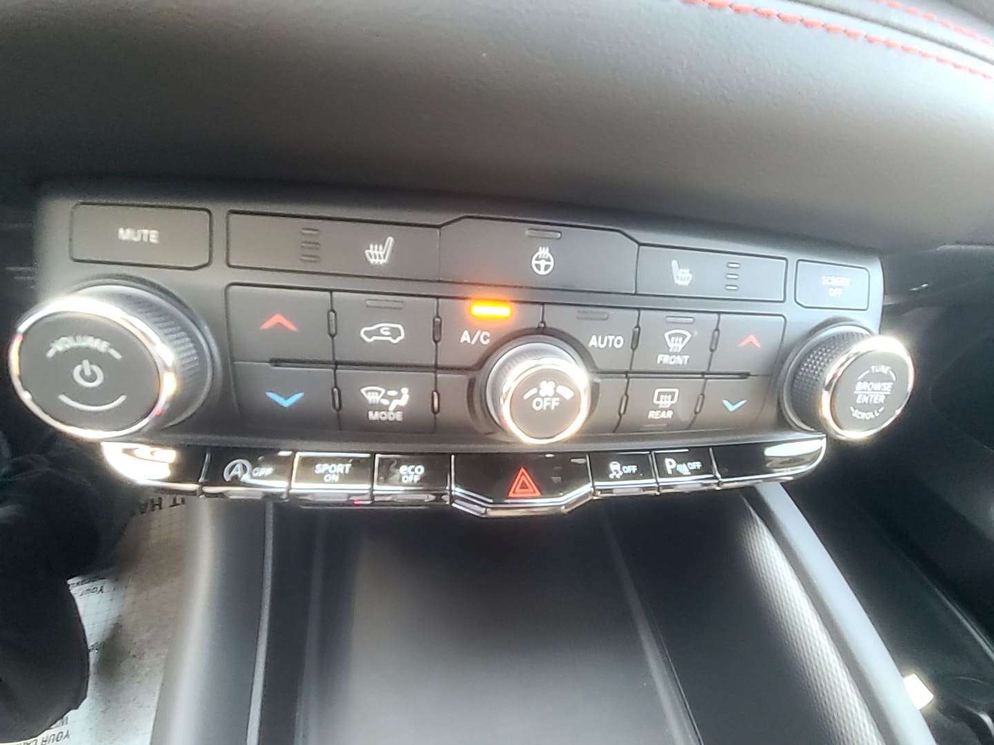 2026 Dodge Durango GT RWD White Knuckle at Griffin CDJR