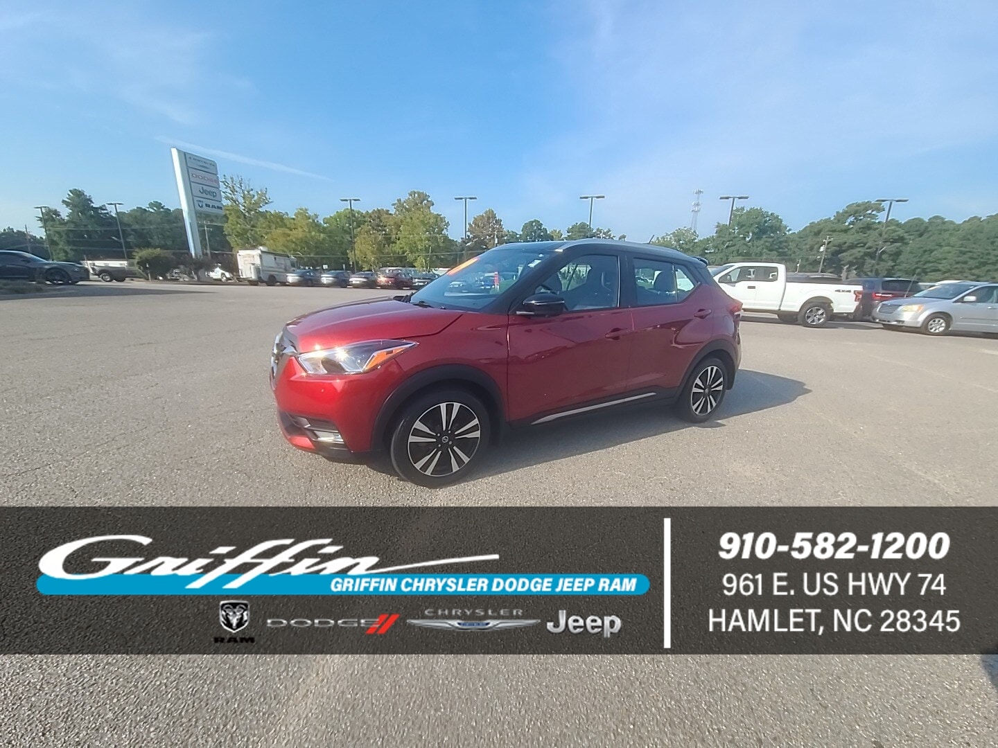 2019 Nissan Kicks