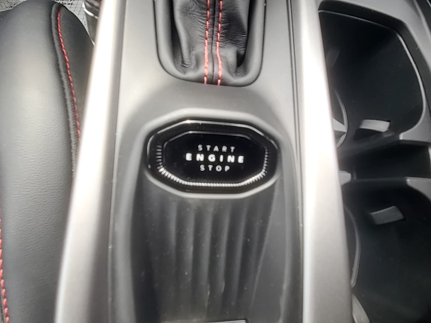 2026 Dodge Charger R/T PLUS 4-DOOR AWD - 11