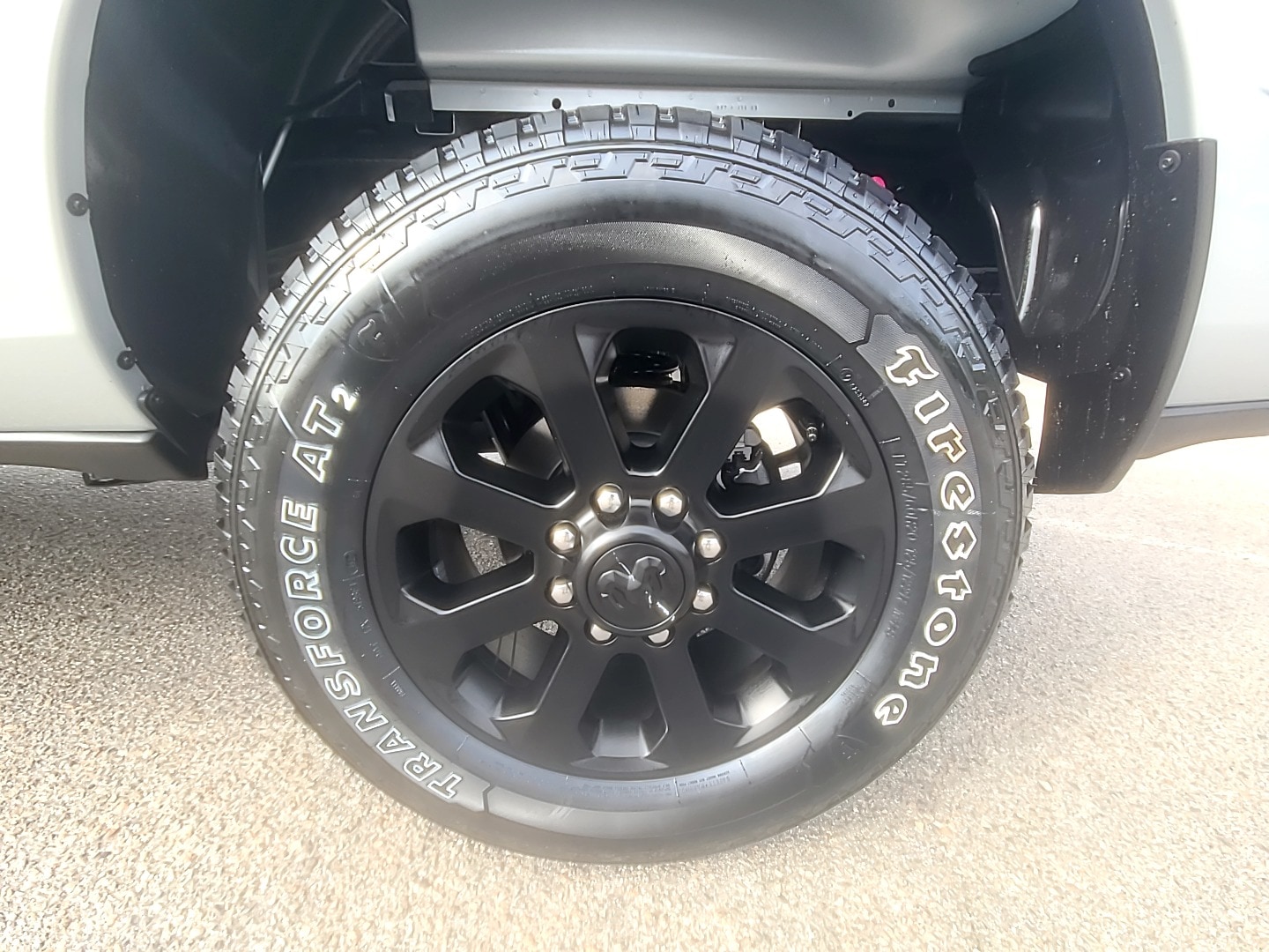 2026 Ram 2500 BLACK EXPRESS CREW CAB 4X4 6'4 BOX Silver Zynith at Griffin CDJR