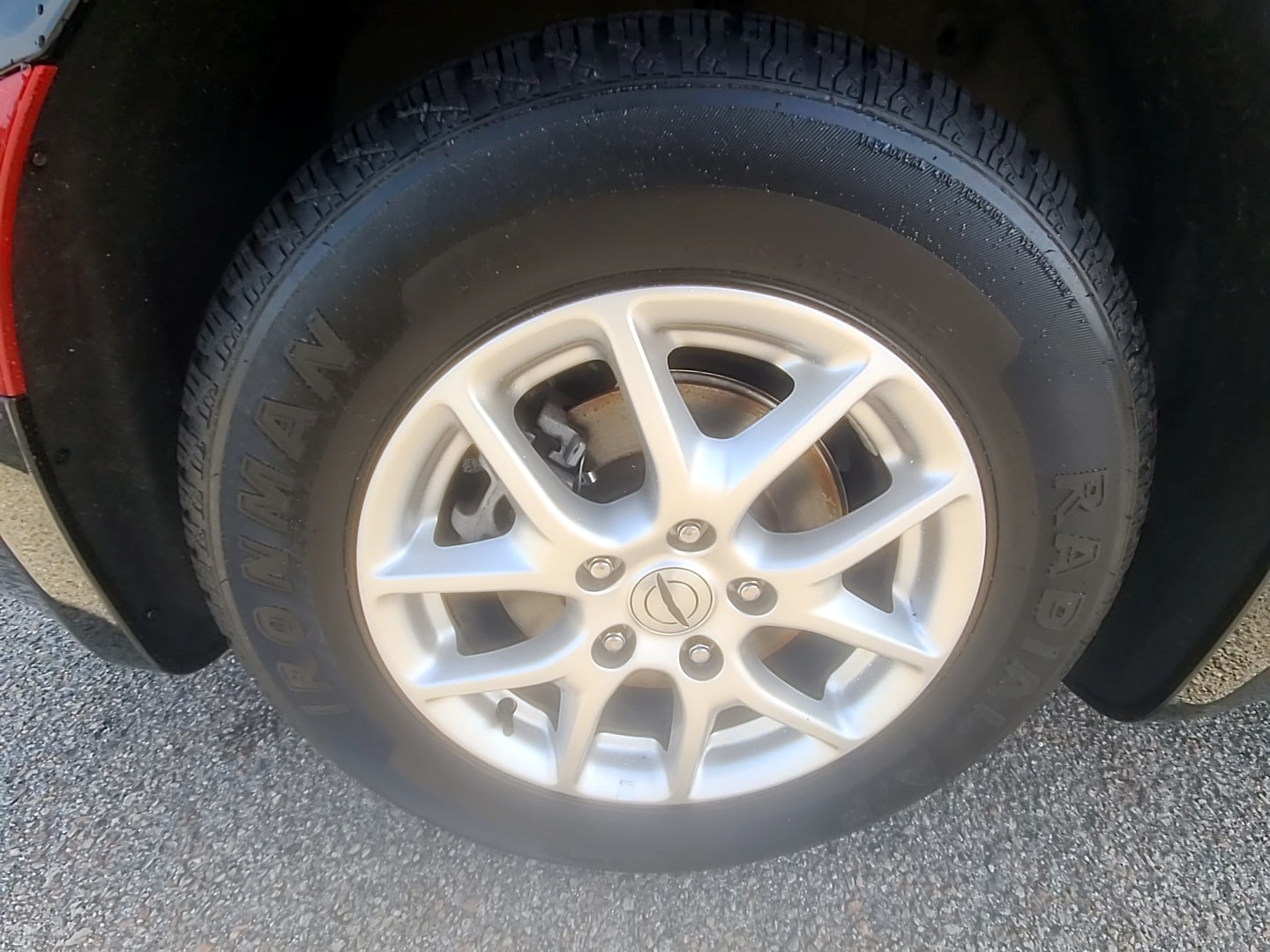 2023 Chrysler Pacifica Touring L Brilliant Black Crystal Pearlcoat at Griffin CDJR