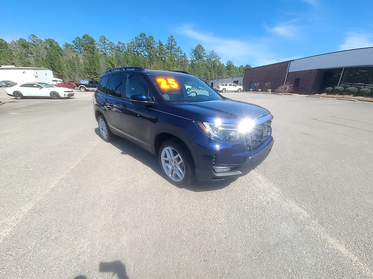 2025 Honda Passport EX-L - 5