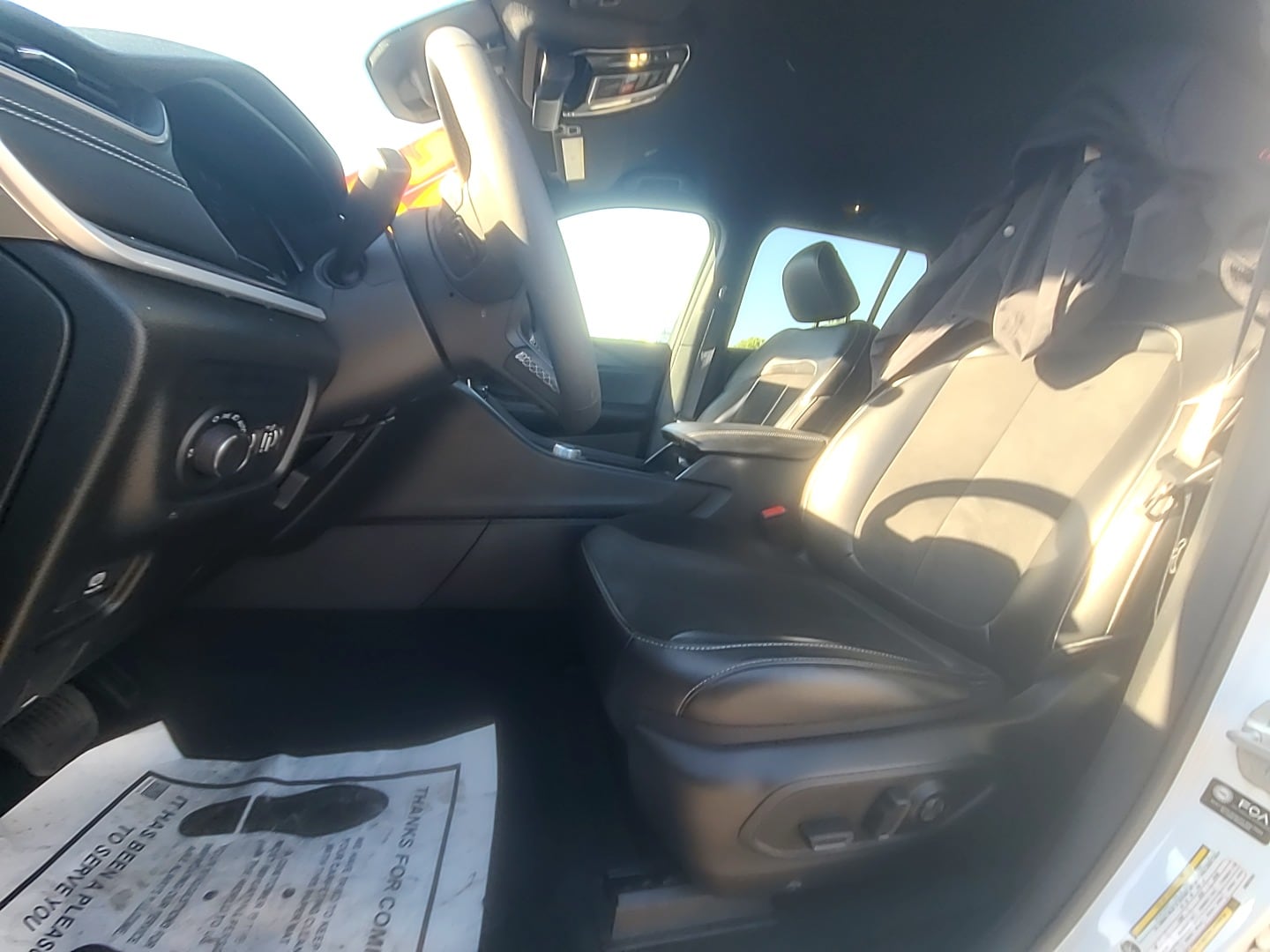 2025 Jeep Grand Cherokee Altitude Bright White Clearcoat at Griffin CDJR