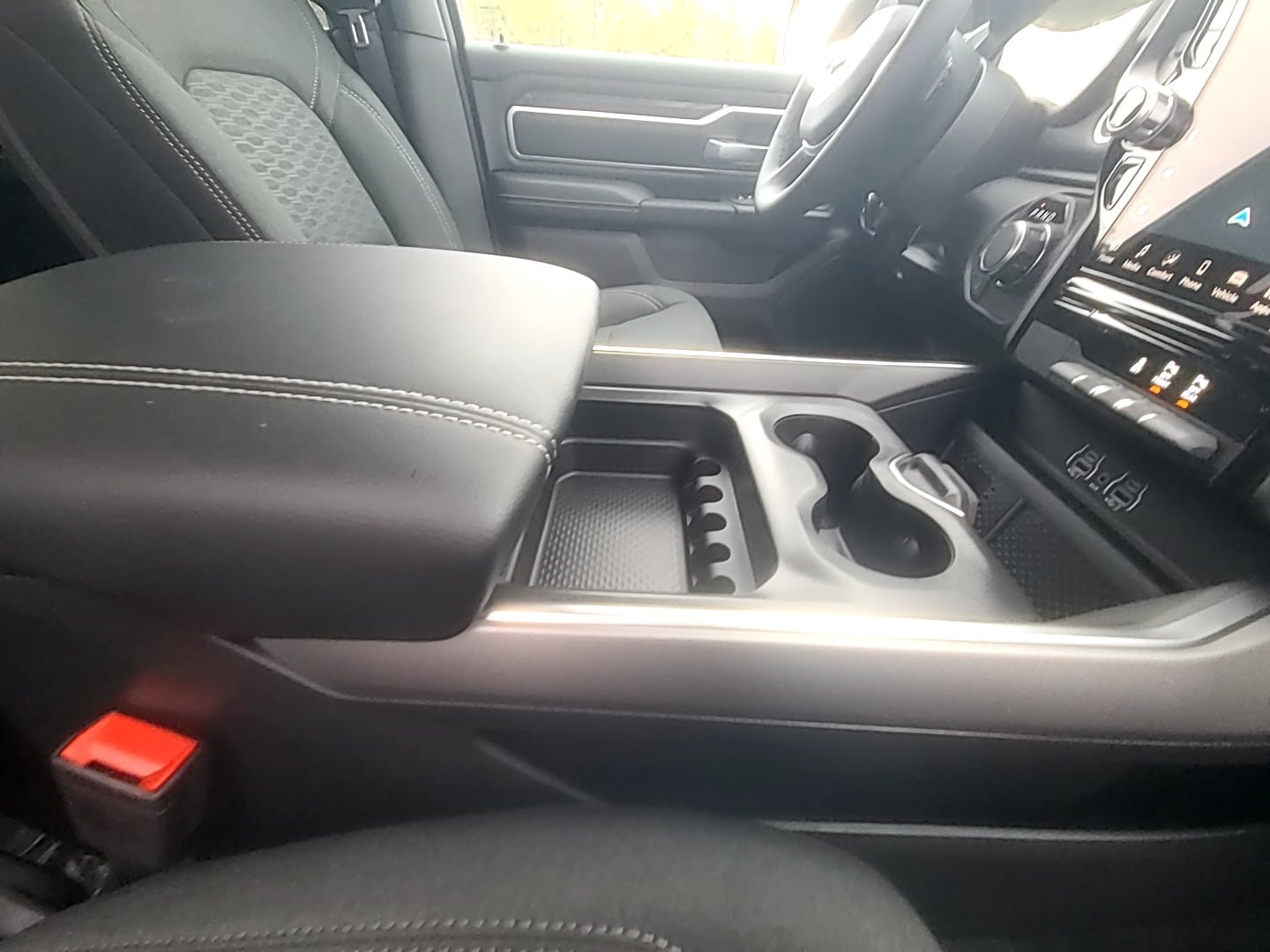 2026 Ram 1500 BIG HORN CREW CAB 4X4 6'4 BOX - 8
