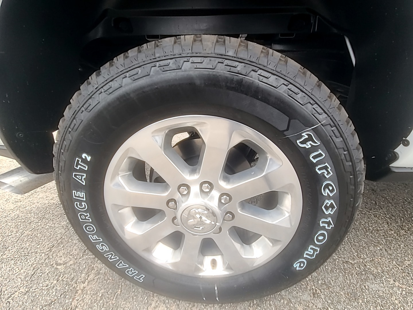 2026 Ram 2500 BIG HORN CREW CAB 4X4 6'4 BOX - 8