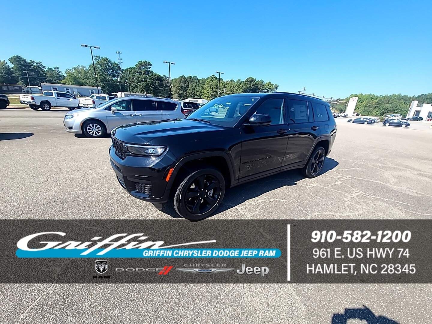 2025 Jeep Grand Cherokee L