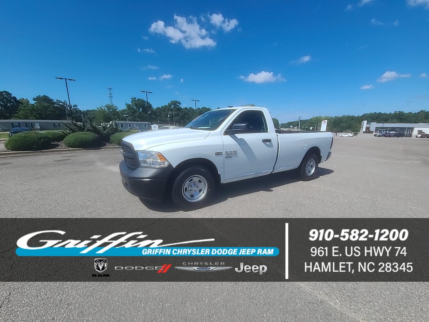  Ram 1500 Classic