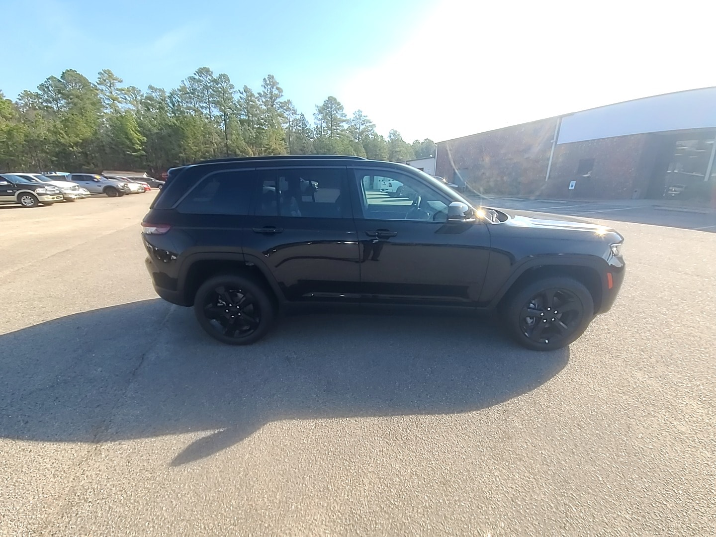 2026 Jeep Grand Cherokee LIMITED 4X4 - 4