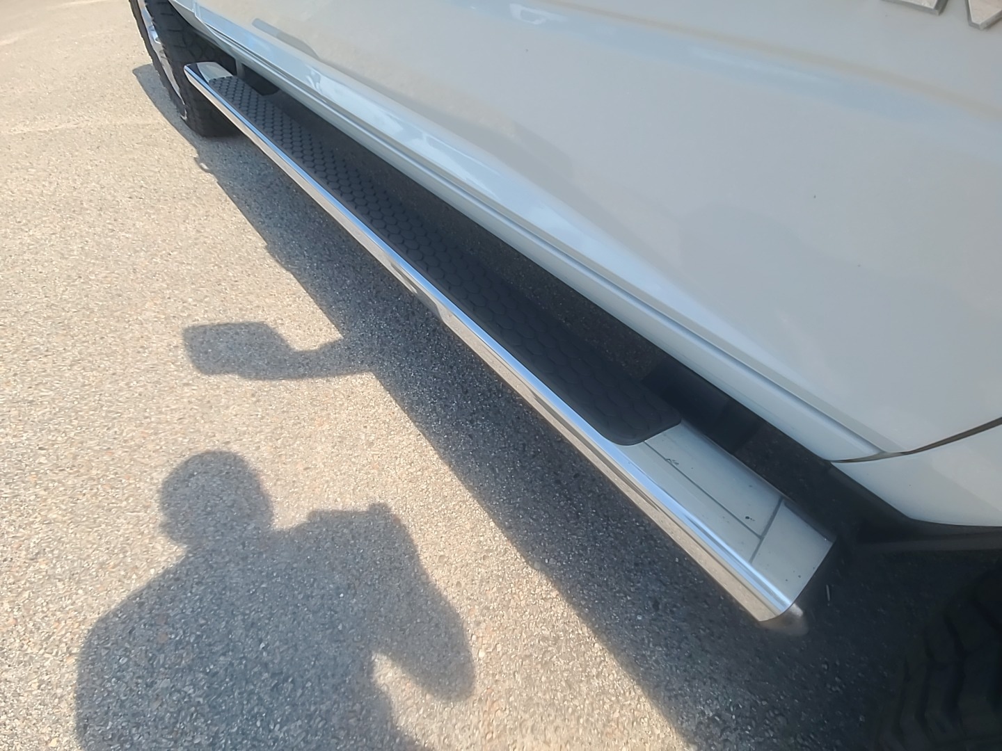2024 Ram 2500 Laramie Bright White Clearcoat at Griffin CDJR