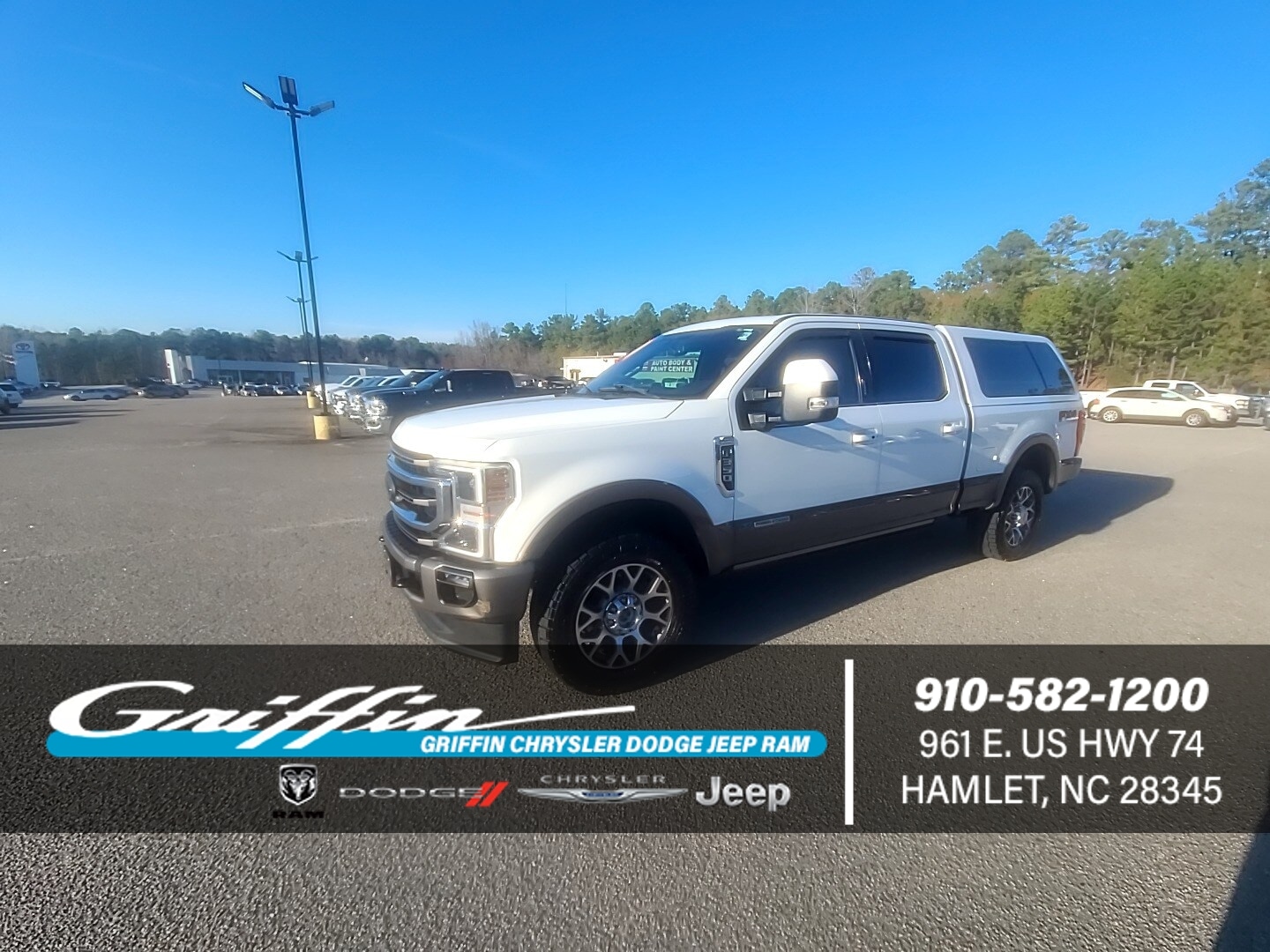 2020 Ford F-350 Super Duty King Ranch's photo