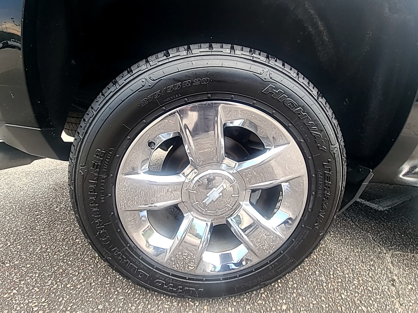 2018 Chevrolet Silverado 1500 LTZ - 7