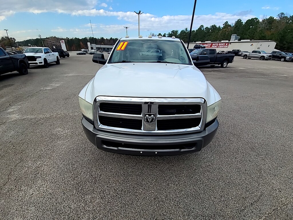 Used 2011 Ram 2500 SLT Truck Regular Cab