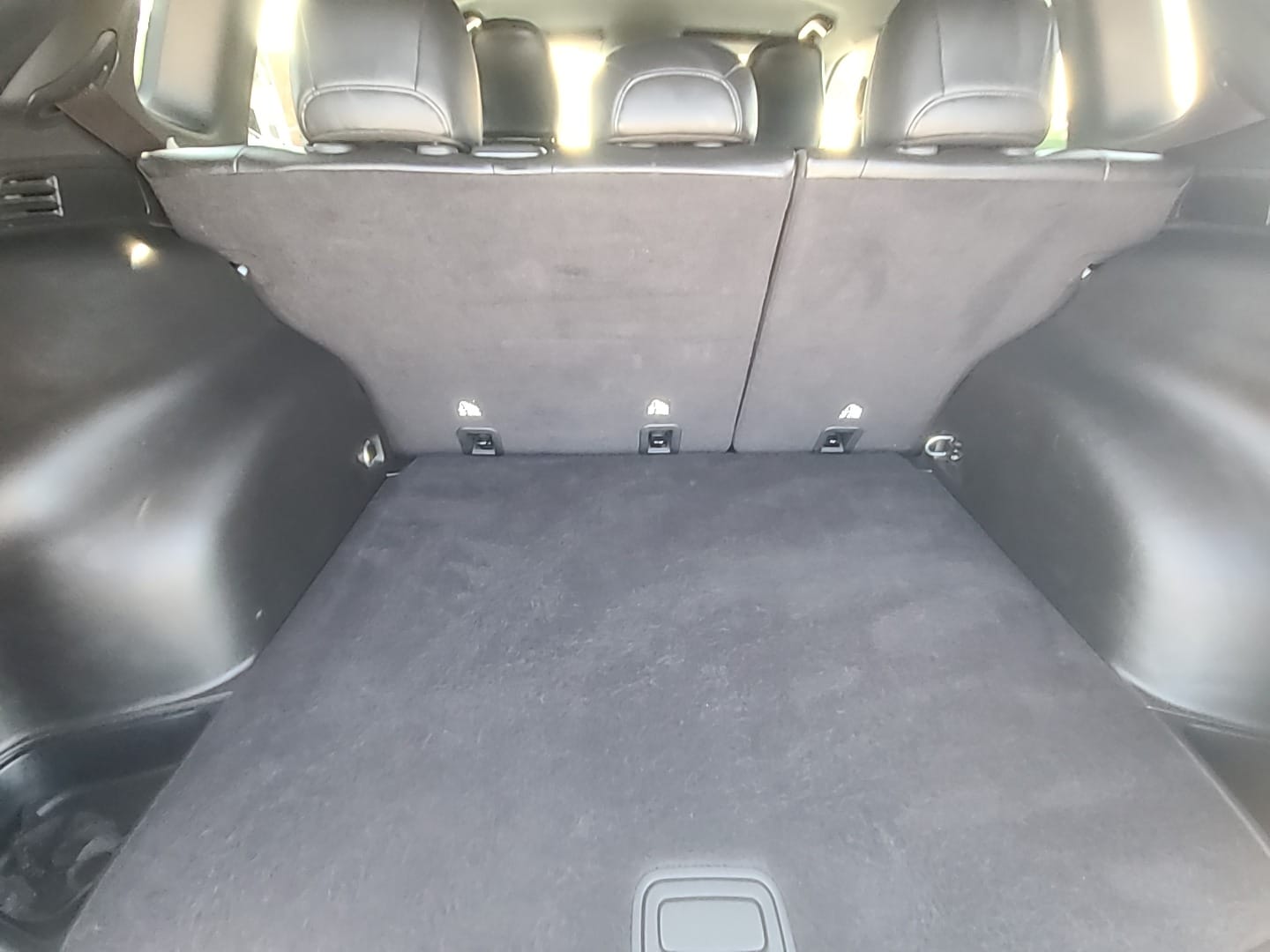2024 Jeep Compass Latitude Silver Zynith Metallic Clearcoat at Cooper Chevrolet GMC
