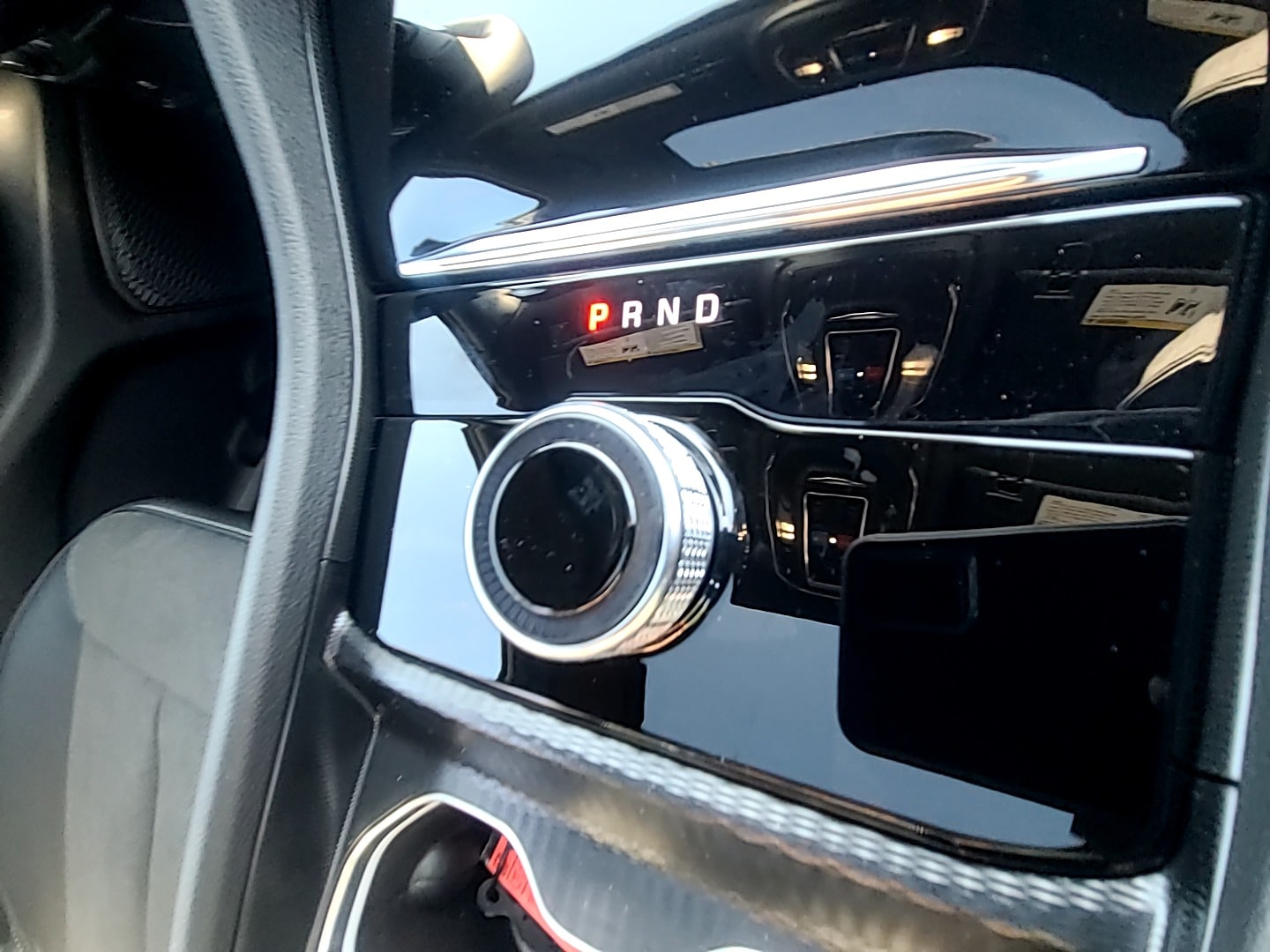 2025 Jeep Grand Cherokee L ALTITUDE X 4X2 - 9