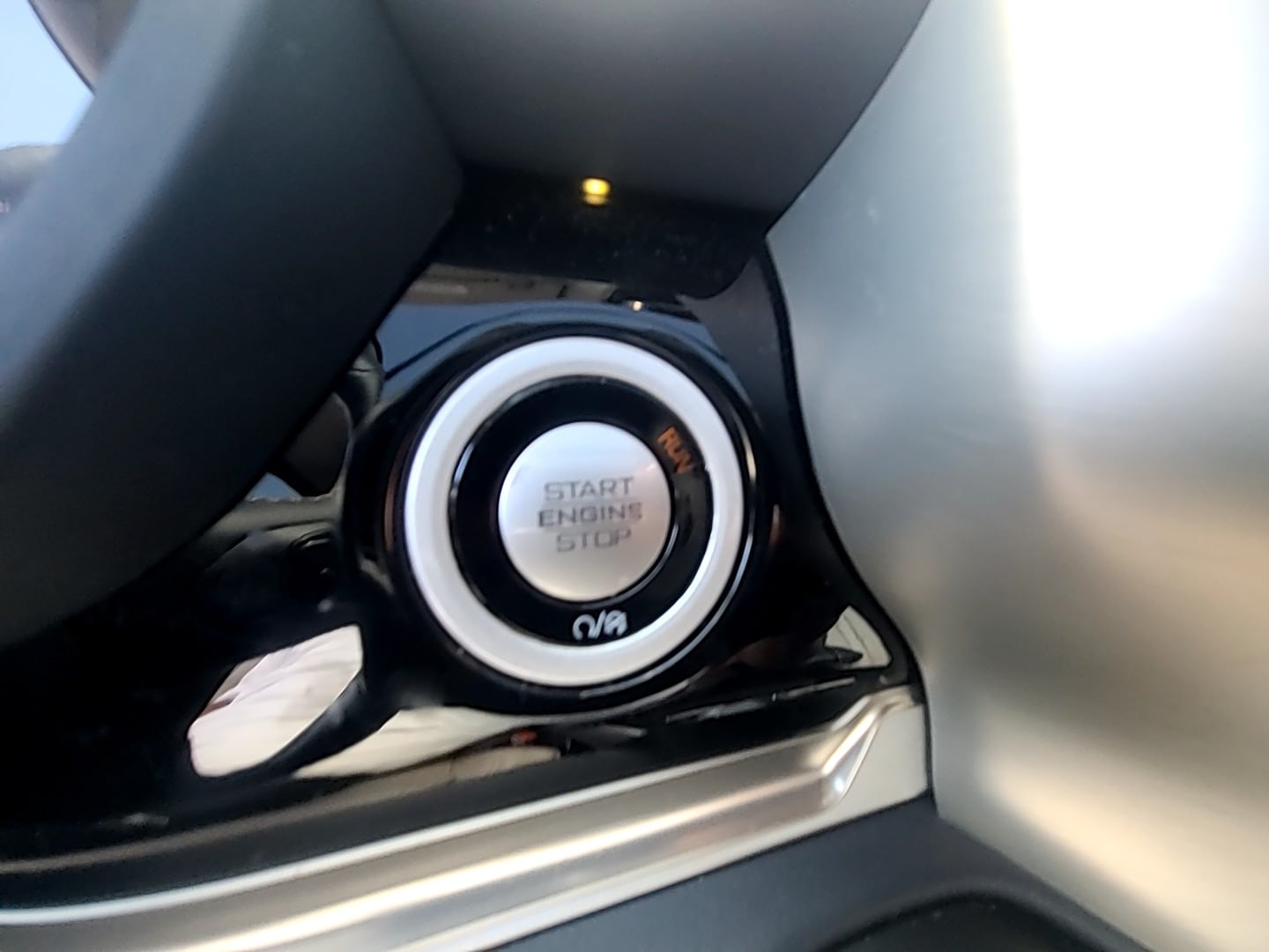 2025 Ram 1500 Tungsten Ivory White Tri-Coat Pearlcoat at Ravenel Ford