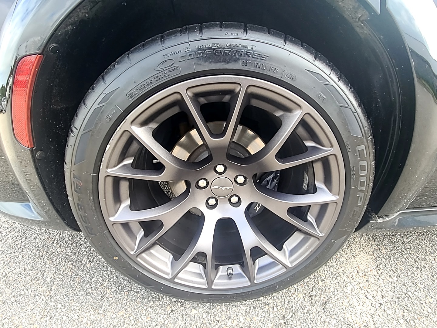 2022 Dodge Charger SRT Hellcat Widebody - 7