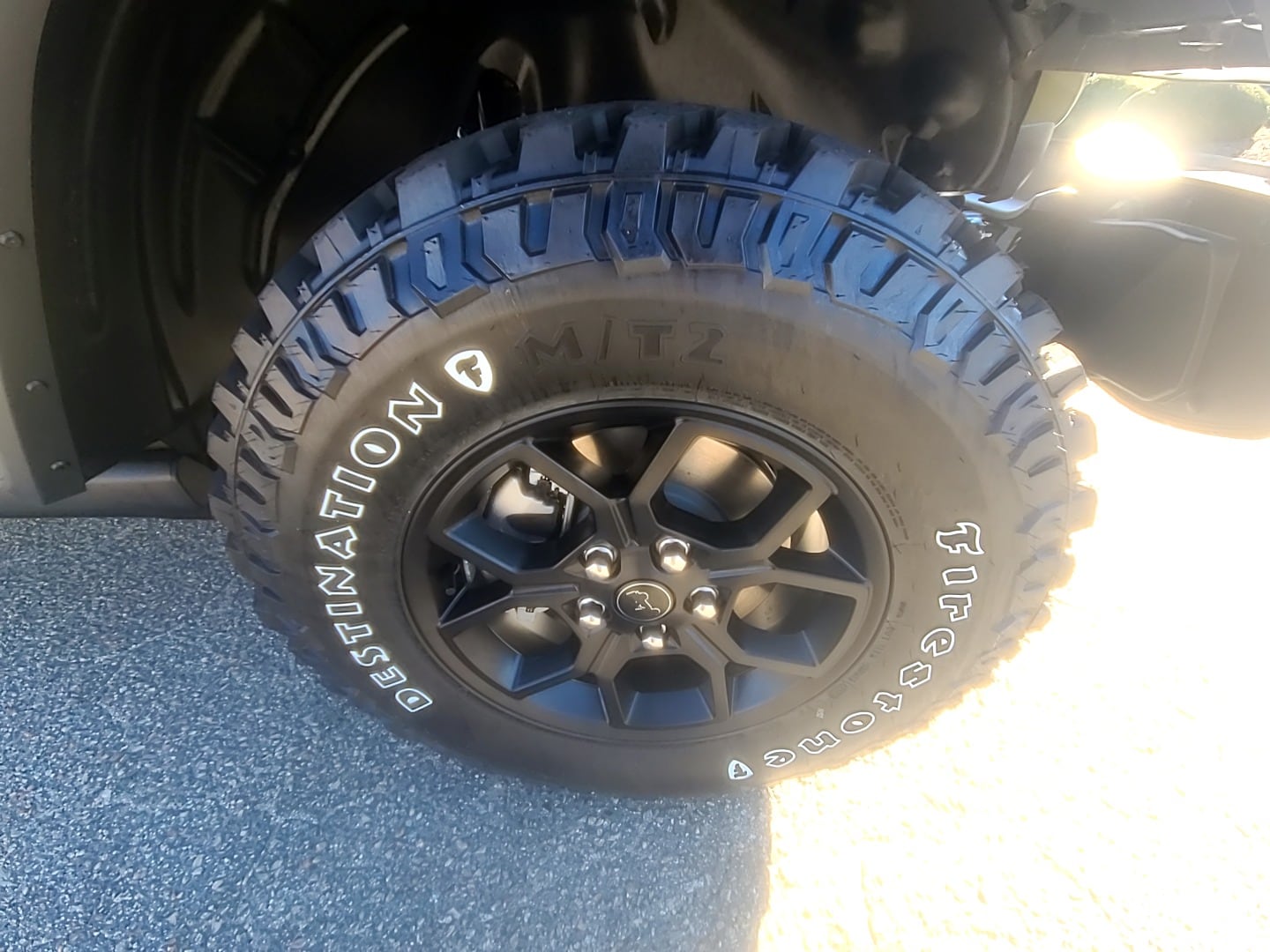 2026 Jeep Gladiator WILLYS 4X4 - 3