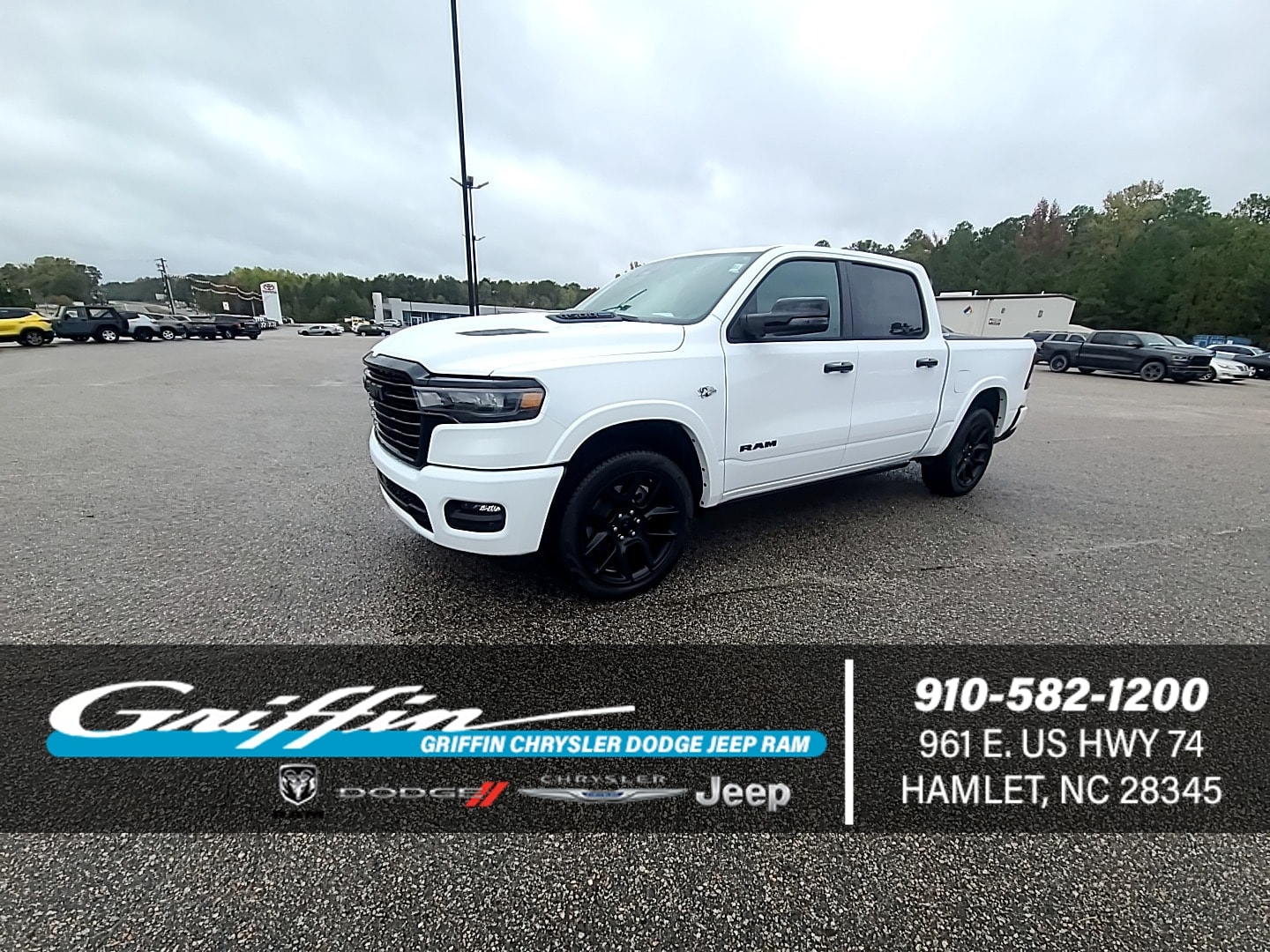 2026 Ram 1500 Pickup 