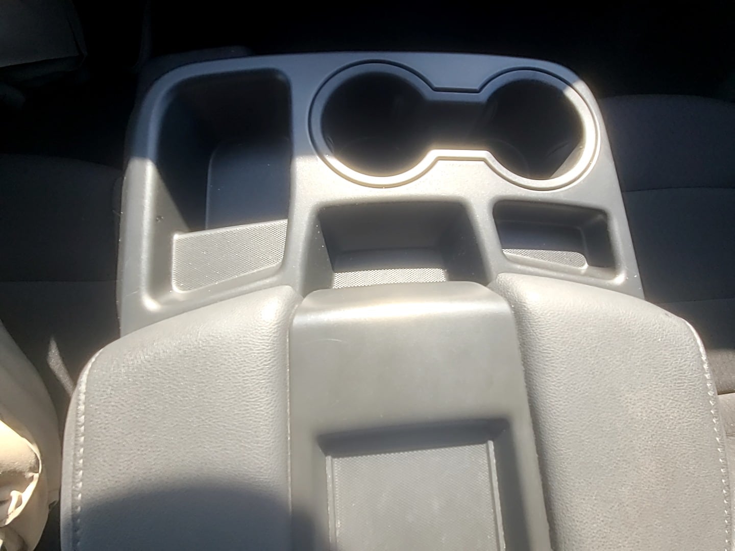 2024 Chevrolet Silverado 1500 Custom Trail Boss Sterling Gray Metallic at Crews Chevrolet