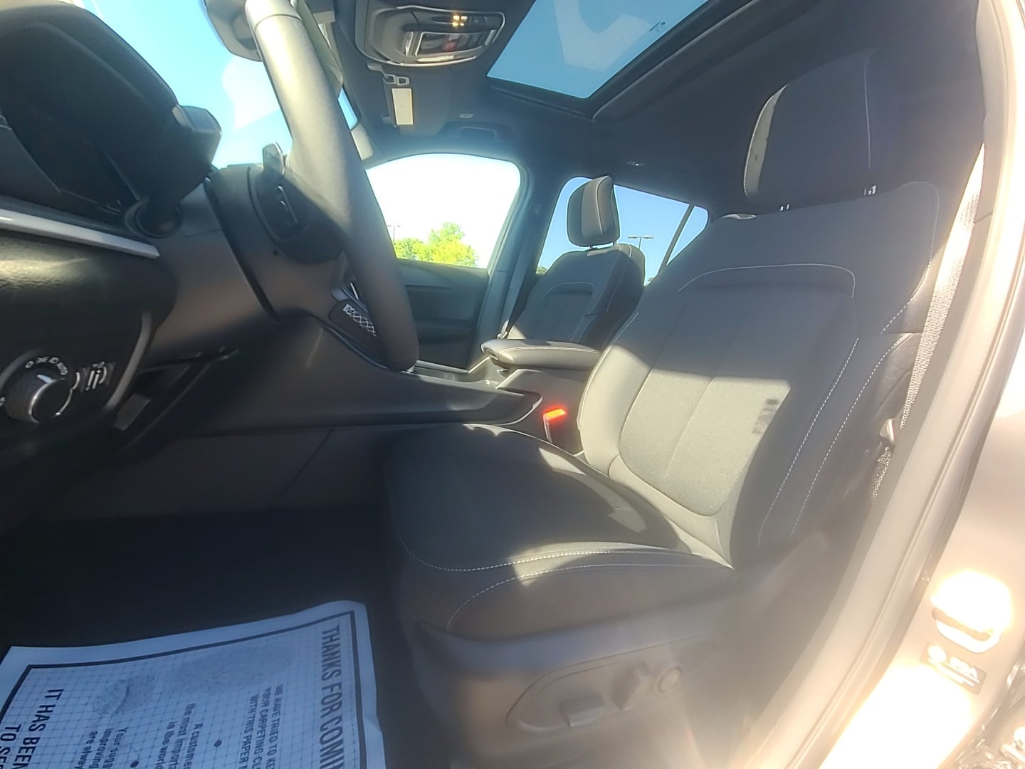 2026 Jeep Grand Cherokee L LAREDO X 4X4 Baltic Gray at Griffin CDJR