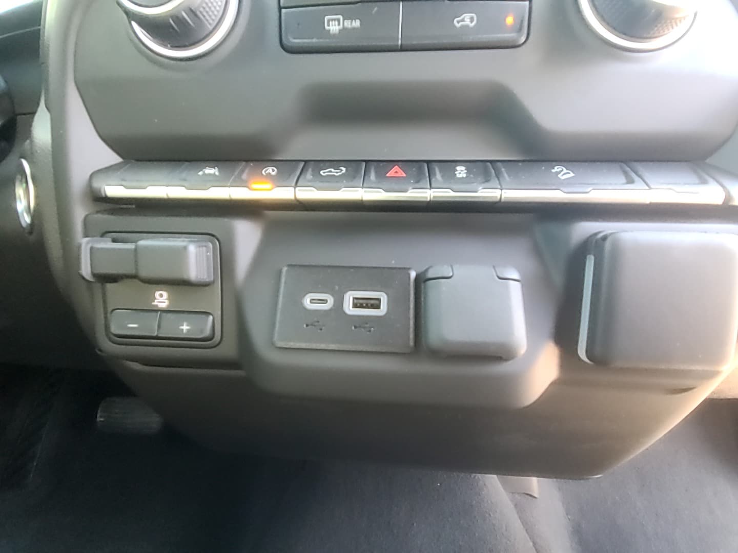 2024 Chevrolet Silverado 1500 Custom Trail Boss Sterling Gray Metallic at Crews Chevrolet
