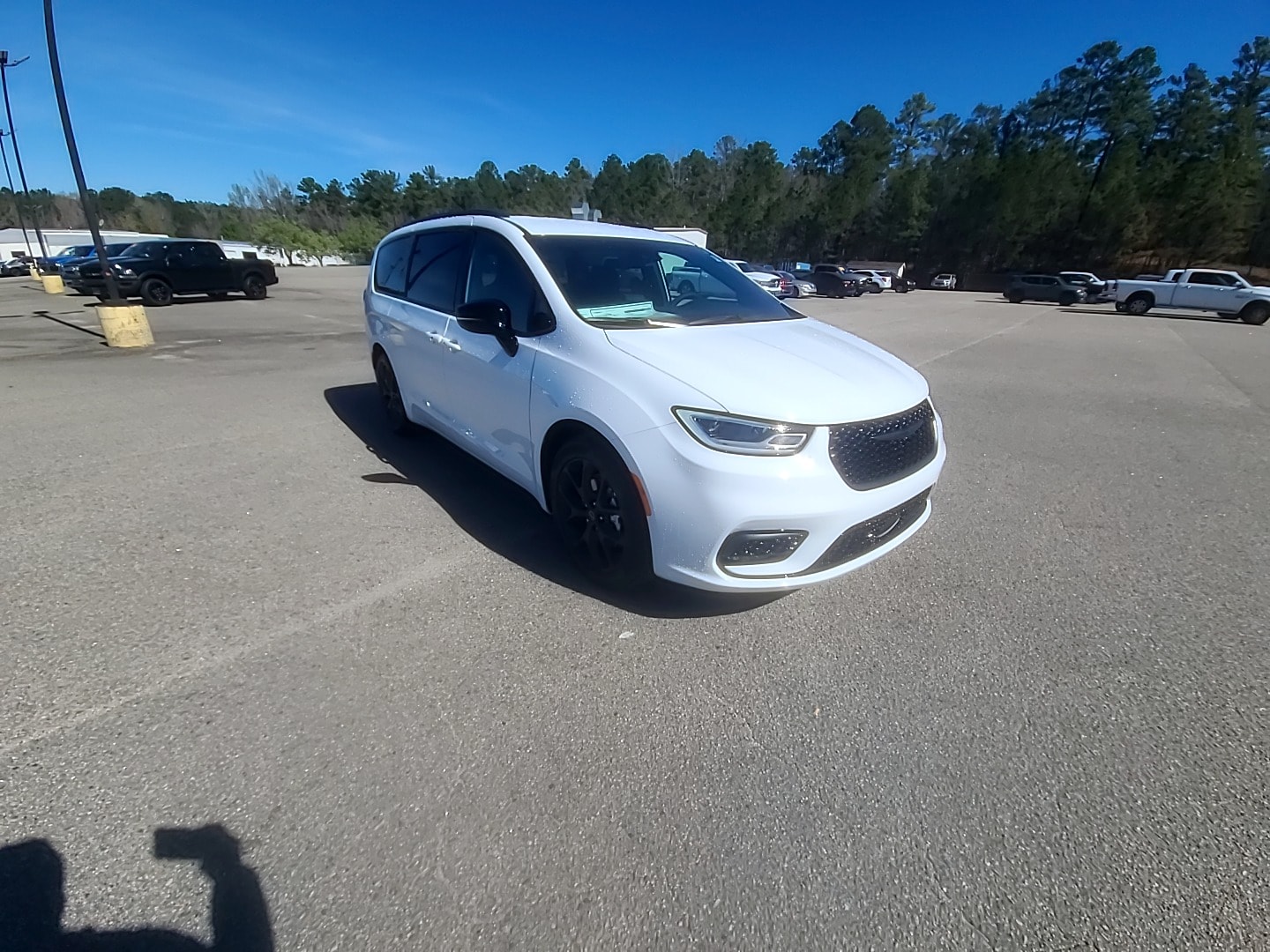 2026 Chrysler Pacifica SELECT - 2