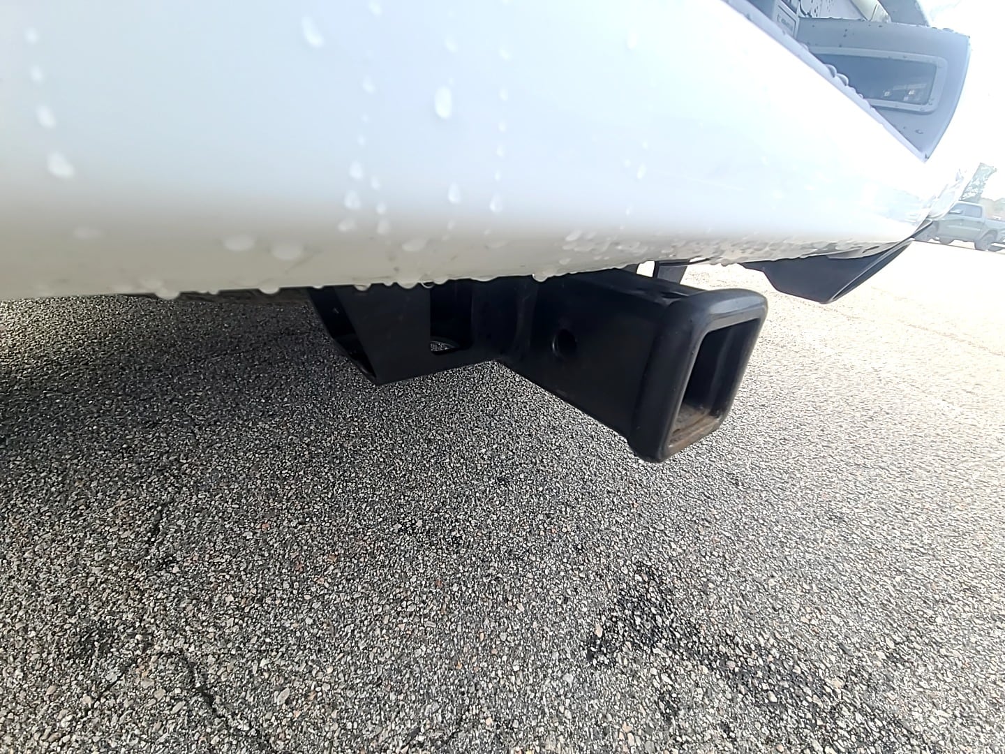 2024 Ram 1500 Big Horn Bright White Clearcoat at Marchant Chevrolet