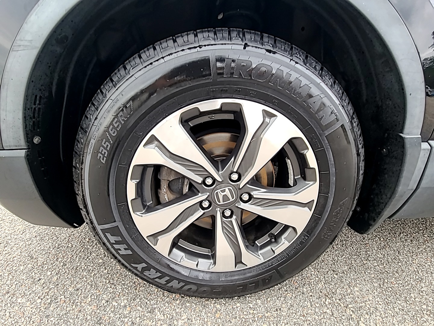 Used 2019 Honda CR-V LX with VIN 2HKRW5H37KH408177 for sale in Rockingham, NC