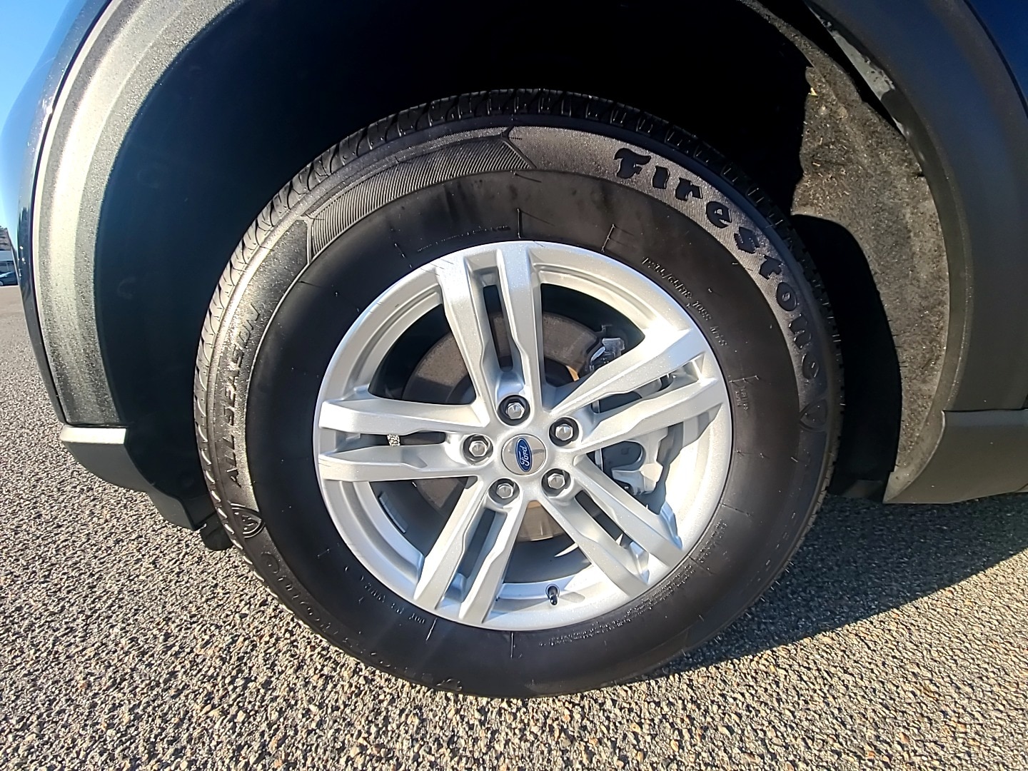 Used 2023 Ford Explorer XLT with VIN 1FMSK7DH8PGA59046 for sale in Rockingham, NC