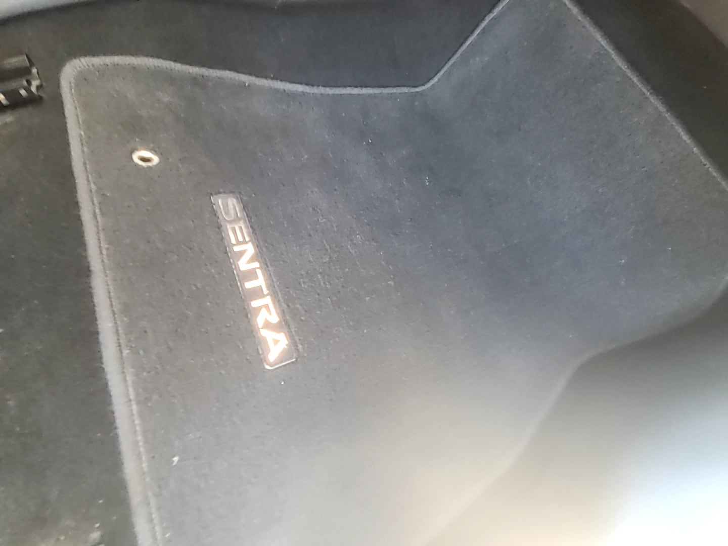 2022 Nissan Sentra SV Electric Blue Metallic at Griffin Nissan