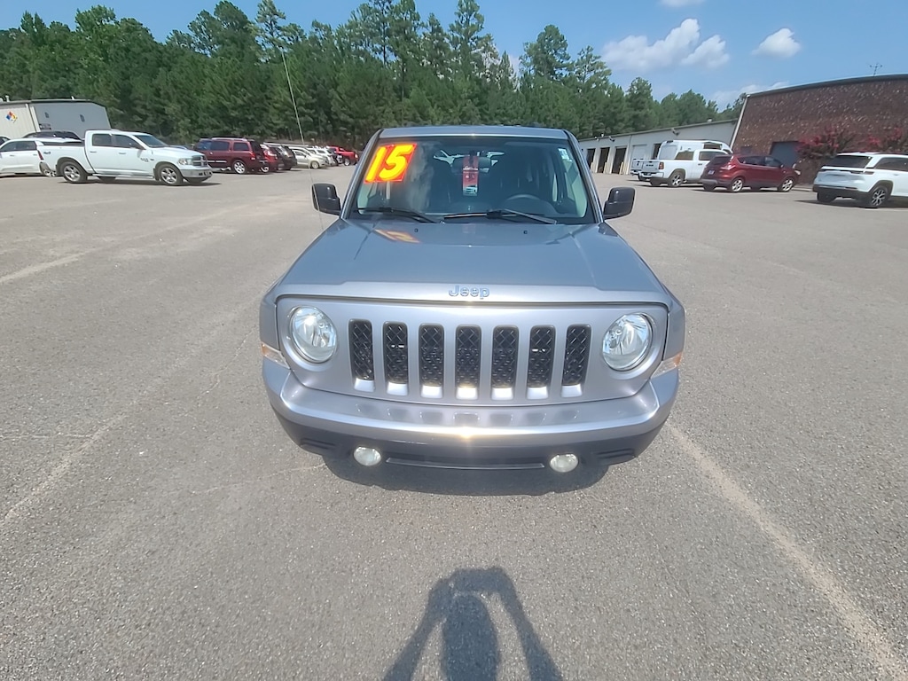 Used 2015 Jeep Patriot Sport SUV