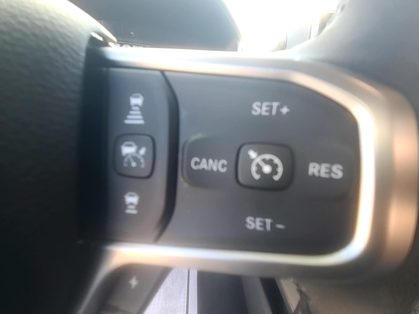 2025 Ram 1500 Big Horn Diamond Black Crystal Pearlcoat at Griffin CDJR