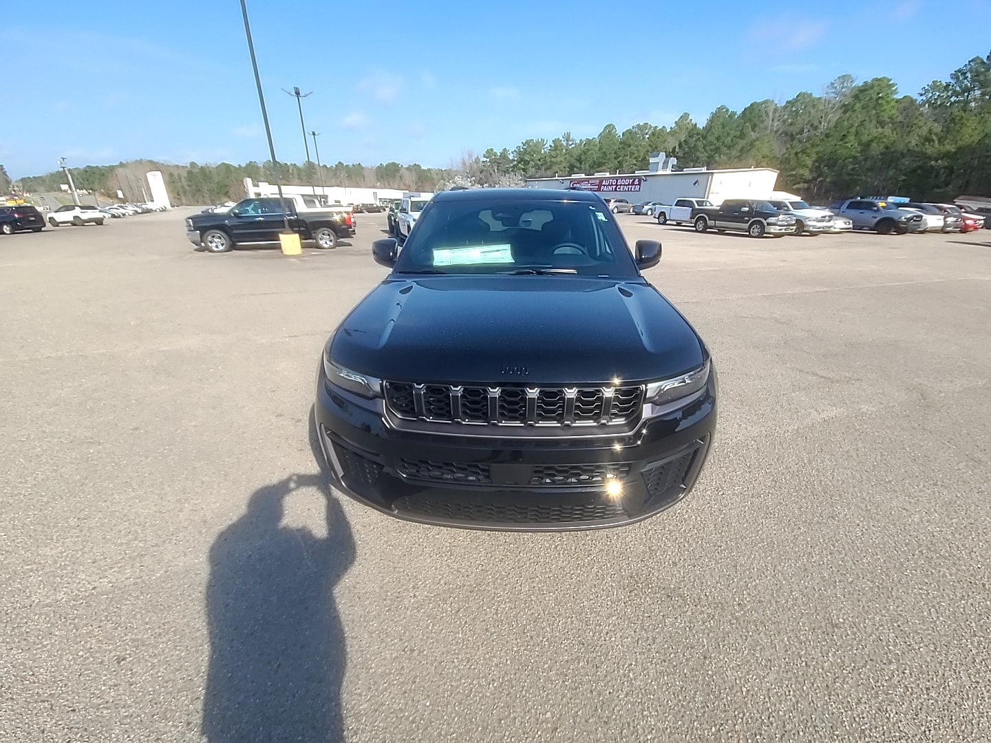 2026 Jeep Grand Cherokee LIMITED 4X4 - 1