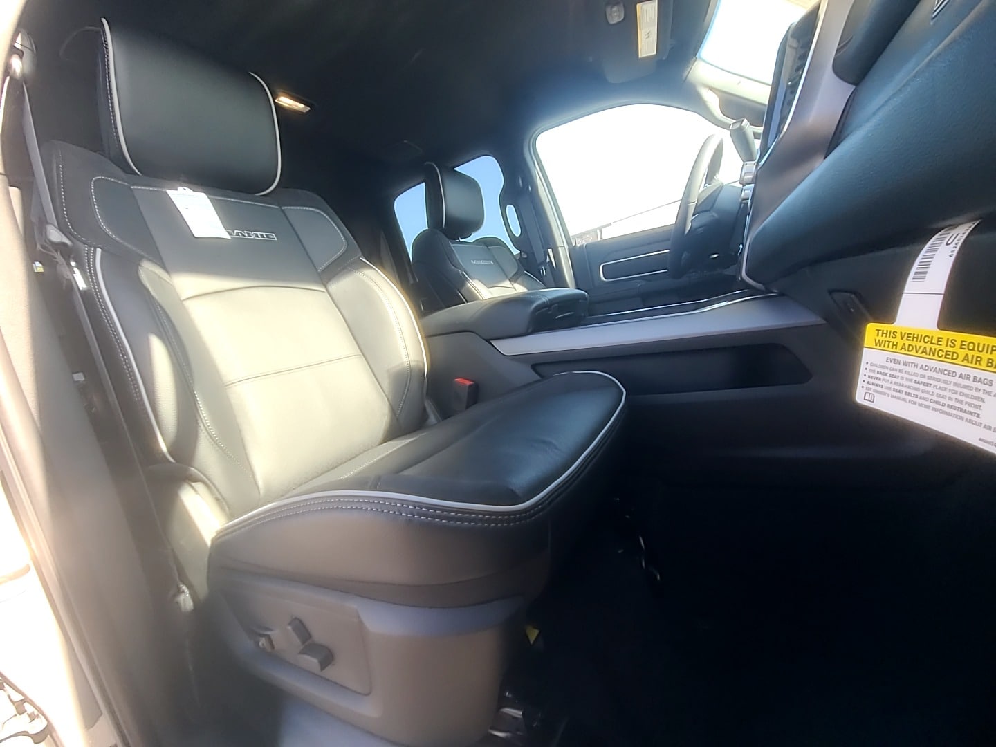 2026 Ram 2500 LARAMIE CREW CAB 4X4 6'4 BOX - 6