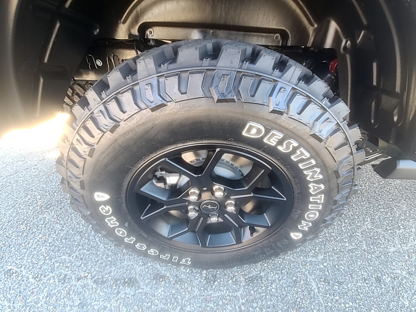 2026 Jeep Gladiator WILLYS 4X4 - 6