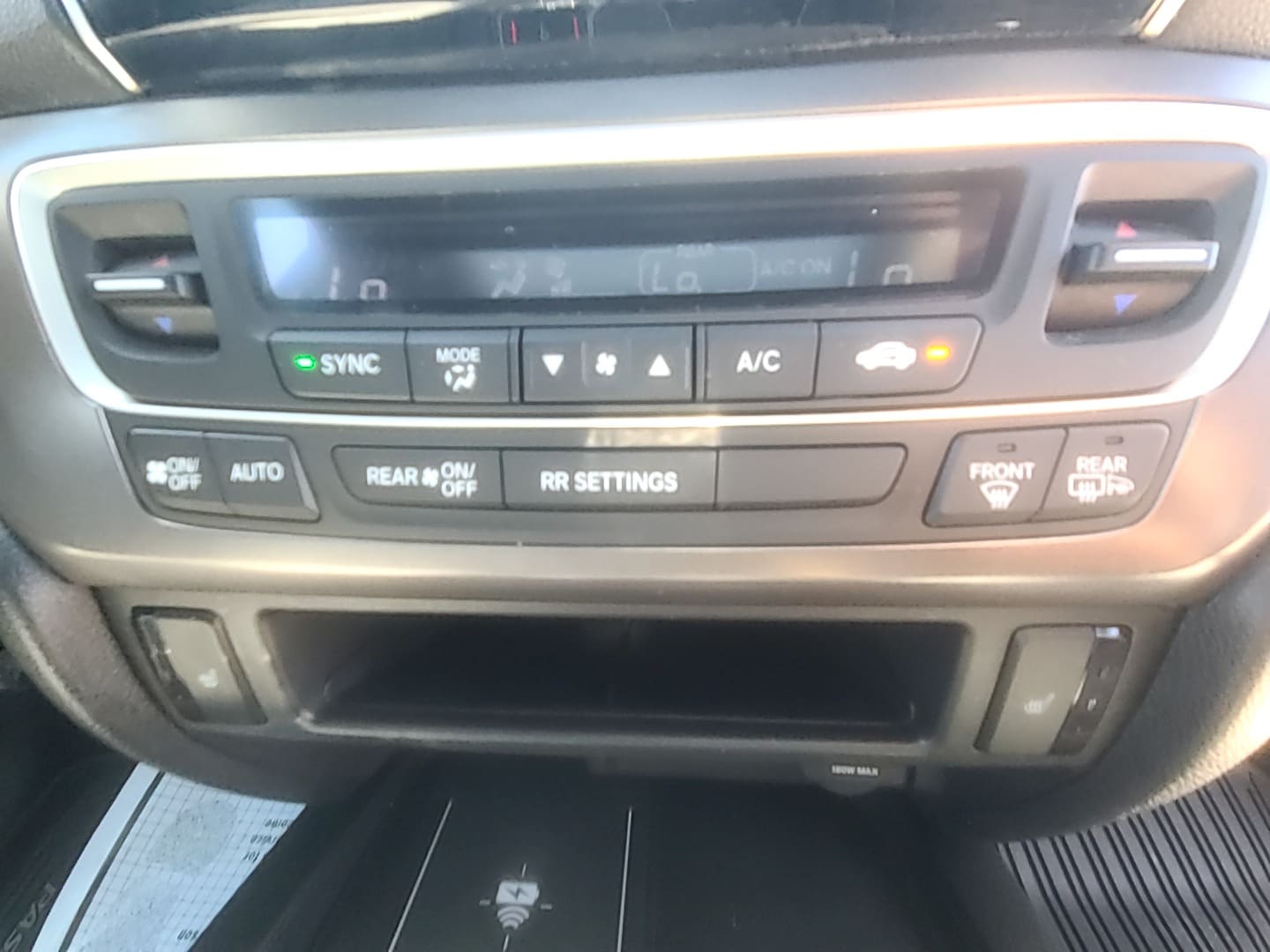 2025 Honda Passport EX-L - 10