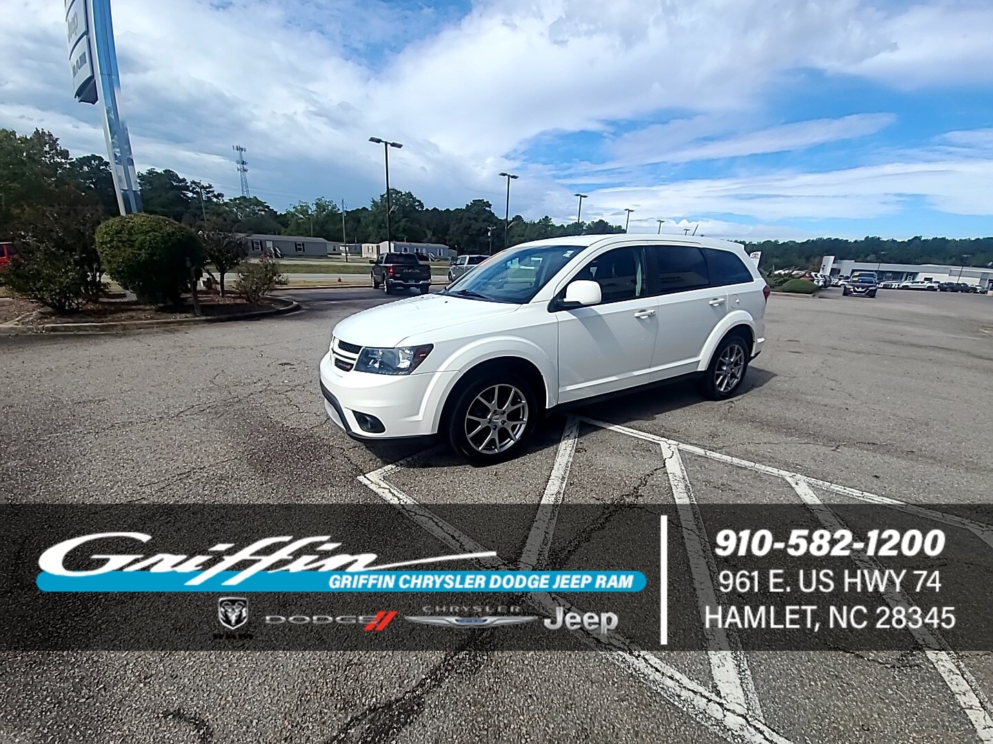 2017 Dodge Journey