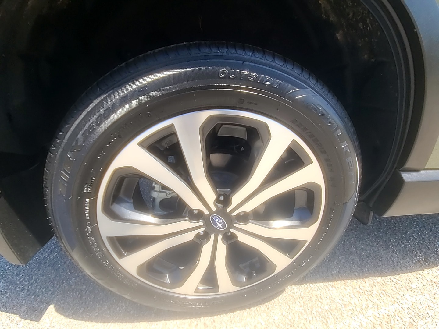 2021 Subaru Forester Limited Jasper Green Metallic at Crews Chevrolet