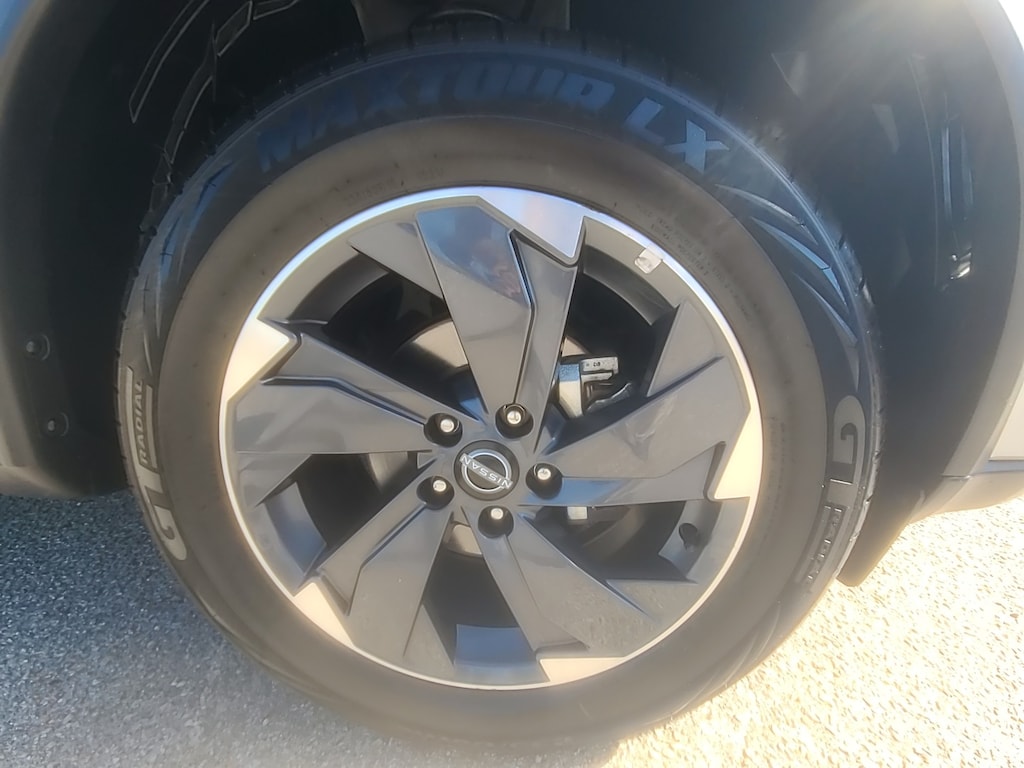 Used 2024 Nissan Rogue SV Sport Utility