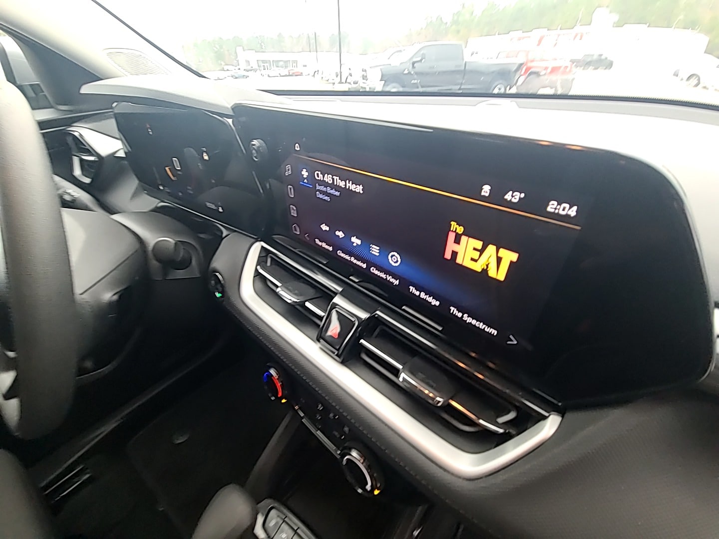 2025 Chevrolet Trailblazer LT - 11